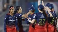 Delhi Capitals vs Royal Challengers Bengaluru, 4th Match Live Score Update: दिल्ली कैपिटल्स की टीम का सातवां विकेट गिरा, सारा ब्राइस 23 रन बनाकर आउट