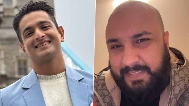 B Praak Cancels Podcast Interview with Ranveer Allahbadia: बी प्राक ने 'इंडियाज गॉट लैटेंट' पर अभद्र टिप्पणी के बाद रणवीर इलाहाबादिया के साथ पॉडकास्ट इंटरव्यू किया रद्द, वीडियो शेयर कर लगाई लताड़ (Watch Video)