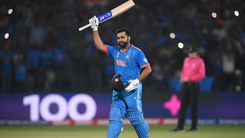 Rohit Sharma New Milestone: नागपुर वनडे में रोहित शर्मा के पास इतिहास रचने का सुनहरा मौका, महज 24 रन बनाते ही तोड़ देंगे राहुल द्रविड़ का यह महारिकॉर्ड