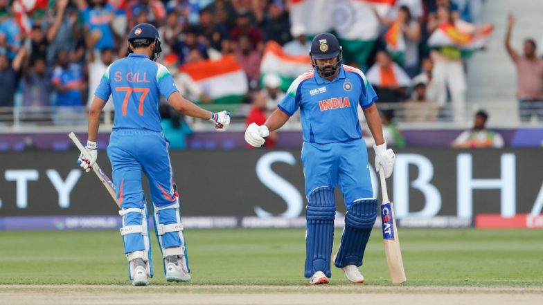 Rohit Sharma Records: ऑस्ट्रेलिया के खिलाफ चैंपियंस ट्रॉफी सेमीफाइनल में रोहित शर्मा ने तोड़ें कई कमाल के रिकॉर्ड, भारतीय कप्तान के नाम दर्ज हुए ये कीर्तमान