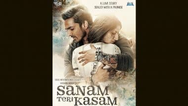 Sanam Teri Kasam Sequel Controversy: 'सनम तेरी कसम' सीक्वल विवाद पर प्रोड्यूसर दीपक मुकुट का बयान, 'डायरेक्टर्स को अनाउंसमेंट का हक नहीं'