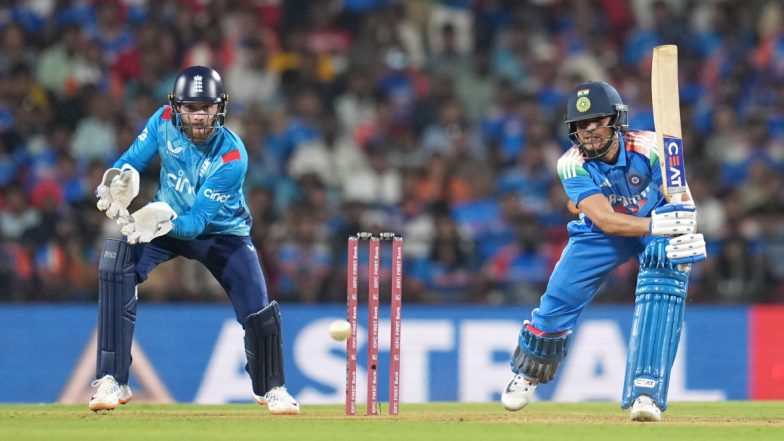 IND vs ENG, Shubman Gill Half Century: श्रेयस अय्यर के बाद शुभमन गिल ने भी ठोका अर्धशतक, टीम इंडिया का स्कोर 150 के पार
