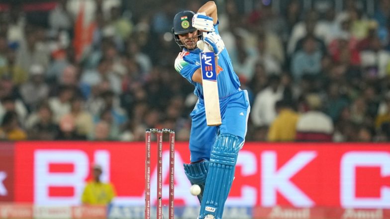 Shubman Gill Half Century: शुभमन गिल ने जड़ा ताबड़तोड़ अर्धशतक, टीम इंडिया का स्कोर 150 के करीब