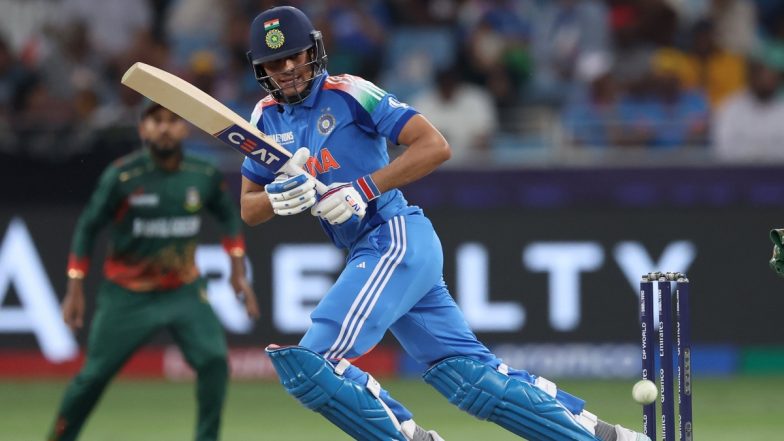 India Beat Bangladesh, Champions Trophy 2025 2nd Match Scorecard: चैंपियंस ट्रॉफी में टीम इंडिया ने जीत के साथ किया आगाज, बांग्लादेश को 6 विकेट से रौंदा, शुभमन गिल ने जड़ा शानदार शतक; यहां देखें IND बनाम BAN मैच का स्कोरकार्ड