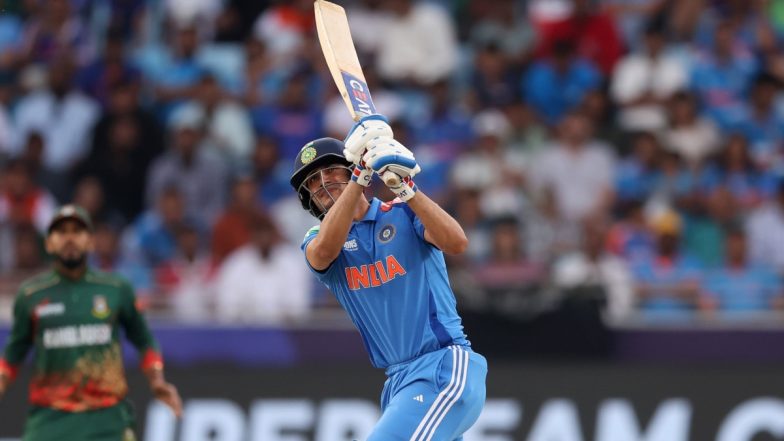 IND vs NZ, ICC Champions Trophy 2025 Live Score Updates: टीम इंडिया को लगा पहला झटका, मैट हेनरी ने उपकप्तान शुभमन गिल को बनाया अपना शिकार
