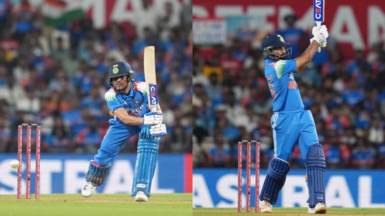 India Beat England, 1st ODI Match Scorecard: नागपुर वनडे में टीम इंडिया ने इंग्लैंड को 4 विकेट से रौंदा, सीरीज में बनाई 1-0 की बढ़त, शुभमन गिल और श्रेयस अय्यर रहे मैच के हीरो; यहां देखें IND बनाम ENG मैच का स्कोरकार्ड