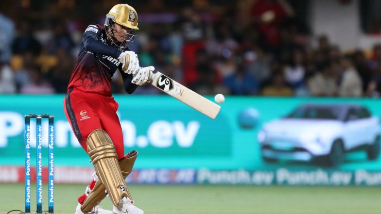 RCB Beat Delhi Capitals, 4th Match Scorecard: चौथे मुकाबले में आरसीबी ने दिल्ली कैपिटल्स को 8 विकेट से दी करारी शिकस्त, स्मृति मंधाना ने खेली धमाकेदार पारी; यहां देखें DC W बनाम RCB W मैच का स्कोरकार्ड