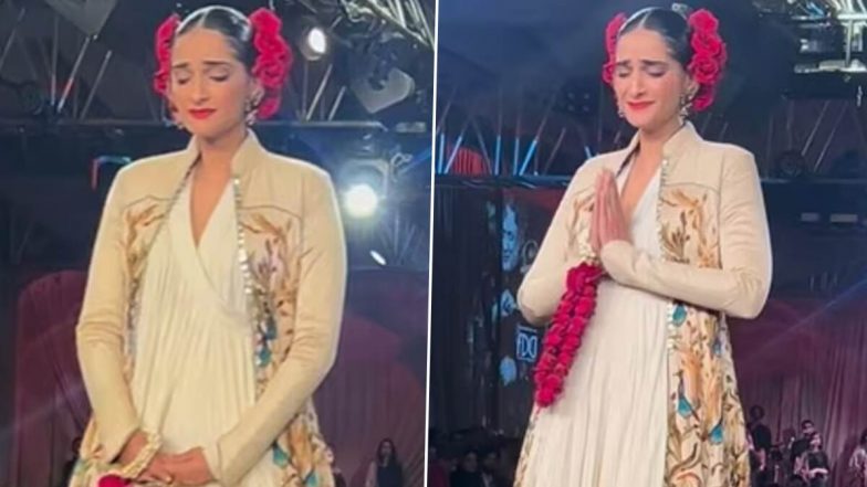 Sonam Kapoor ने दिल्ली में रोहित बल को दी इमोशनल श्रद्धांजलि, ट्रोल्स ने कहा &lsquo;ओवरएक्टिंग&rsquo;