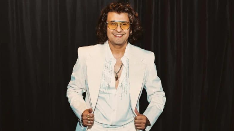 FIR on Singer Sonu Nigam: рд╕рд┐рдВрдЧрд░ рд╕реЛрдиреВ рдирд┐рдЧрдо рдХреЗ рдЦрд┐рд▓рд╛рдл рдмреЗрдВрдЧрд▓реБрд░реБ рдореЗрдВ FIR рджрд░реНрдЬ, рдХрдиреНрдирдбрд╝ рднрд╛рд╖рд╛ рдХрд╛ рдЕрдкрдорд╛рди рдХрд░рдиреЗ рдХрд╛ рдЖрд░реЛрдк; рдХреЙрдиреНрд╕рд░реНрдЯ рдореЗрдВ 'рдкрд╣рд▓рдЧрд╛рдо рд╣рдорд▓реЗ' рдкрд░ рдЯрд┐рдкреНрдкрдгреА рдмрдиреА рд╡рд┐рд╡рд╛рдж рдХреА рд╡рдЬрд╣ FIR on Singer Sonu Nigam: рд╕рд┐рдВрдЧрд░ рд╕реЛрдиреВ рдирд┐рдЧрдо рдХреЗ рдЦрд┐рд▓рд╛рдл рдмреЗрдВрдЧрд▓реБрд░реБ рдореЗрдВ FIR рджрд░реНрдЬ, рдХрдиреНрдирдбрд╝ рднрд╛рд╖рд╛ рдХрд╛ рдЕрдкрдорд╛рди рдХрд░рдиреЗ рдХрд╛ рдЖрд░реЛрдк; рдХреЙрдиреНрд╕рд░реНрдЯ рдореЗрдВ 'рдкрд╣рд▓рдЧрд╛рдо рд╣рдорд▓реЗ' рдкрд░ рдЯрд┐рдкреНрдкрдгреА рдмрдиреА рд╡рд┐рд╡рд╛рдж рдХреА рд╡рдЬрд╣