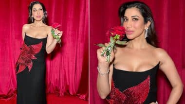 Valentine's Day 2025: Sophie Choudry ने ग्लैमरस अवतार में दी वैलेंटाइन डे की शुभकामनाएं, फैंस हुए दीवाने (View Pics)