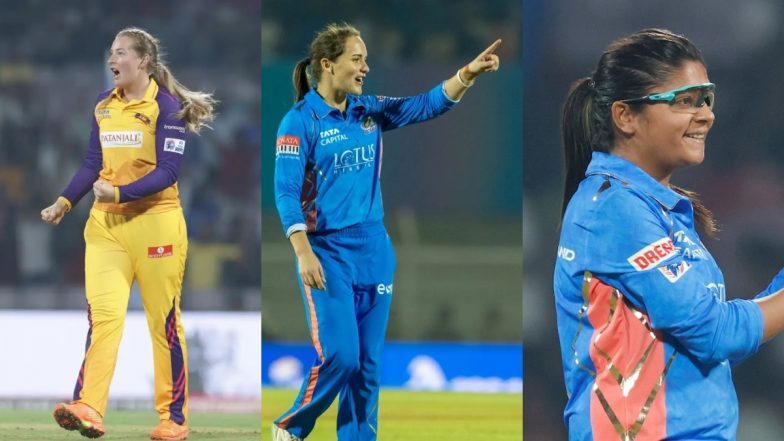 Most Wicket Takers In WPL: महिला प्रीमियर लीग के इतिहास में इन गेंदबाजों ने बरपाया कहर, चटकाए सबसे ज्यादा विकेट; यहां देखें पूरी लिस्ट