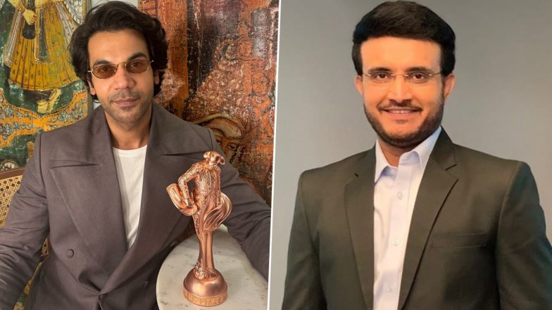 Sourav Ganguly Biopic: सौरव गांगुली की बायोपिक में राजकुमार राव निभाएंगे दादा का किरदार, जानिए कब तक रिलीज होगी फिल्म