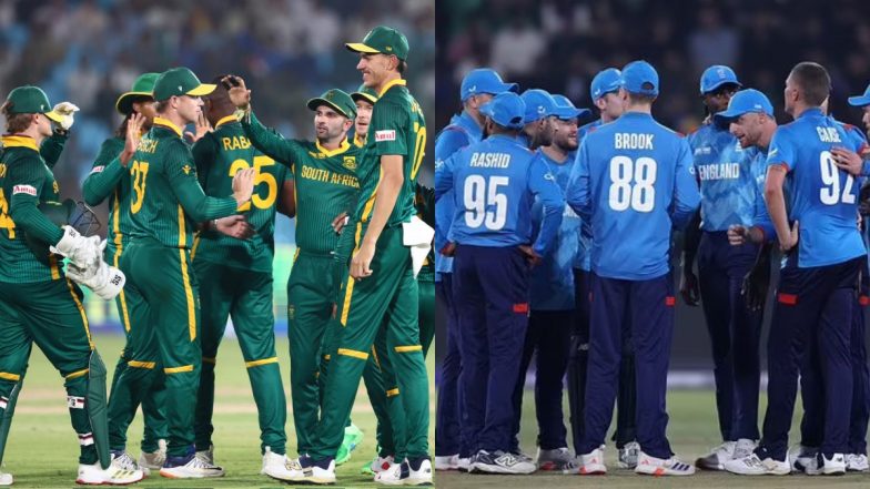 SA vs ENG, ICC Champions Trophy 2025 Mini Battle: दक्षिण अफ्रीका बनाम इंग्लैंड चैंपियंस ट्रॉफी मैच के मिनी बैटल में कौन किसपर पड़ेगा भारी? जानिए किन खिलाड़ियों के बीच हो सकती हैं टक्कर