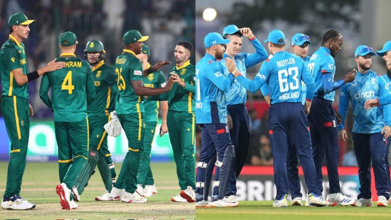 SA vs ENG, ICC Champions Trophy 2025 Fantacy11 Team Prediction: दक्षिण अफ्रीका बनाम इंग्लैंड मैच में ये खिलाड़ी करेंगें कमाल, इन दिग्गजों के साथ बनाएं अपनी विनिंग ड्रीम11 फैंटेसी टीम