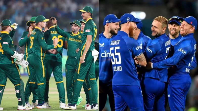South Africa vs England, ICC Champions Trophy 2025 11th Match Key Players To Watch Out: दक्षिण अफ्रीका और इंग्लैंड के बीच कल होगा रोमांचक मुकाबला, इन दिग्गज खिलाड़ियों पर होगी सबकी निगाहें