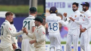 SL vs AUS 2nd Test 2025 Day 2 Live Streaming: दूसरे दिन श्रीलंका के गेंदबाजों पर होगी बड़ी जिम्मेदरी, ऑस्ट्रेलियाई बल्लेबाज मचाएंगे कोहराम, यहां जानें कब कहां और कैसे देखें लाइव प्रसारण