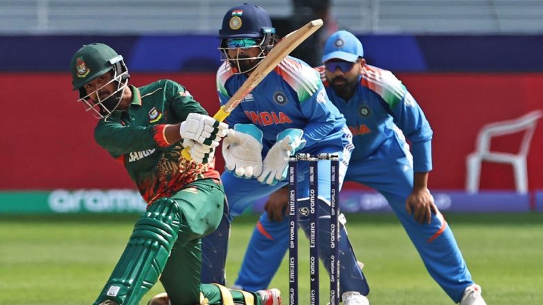Towhid Hridoy Half Century: जेकर अली के बाद तौहीद हृदोय ने ठोका अर्धशतक, टीम इंडिया को छठे विकेट की तलाश
