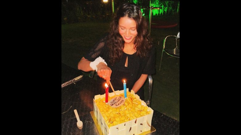 Tripti Dimri Birthday Celebration:तृप्ति डिमरी ने खास अंदाज में मनाया जन्मदिन, फोटोज और वीडियो शेयर कर फैंस से कहा - 'इससे अच्छा जन्मदिन नहीं हो सकता'