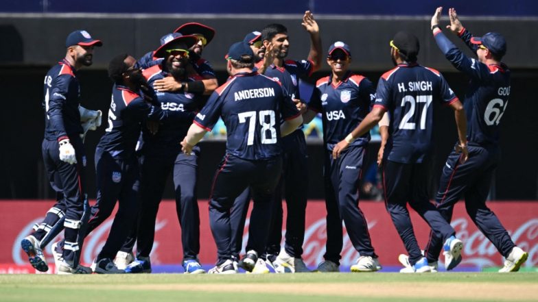 Oman vs USA, 1st T20I Live Toss &amp; Scorecard: यूएसए के कप्तान मोनांक पटेल ने जीता टॉस, पहले गेंदबाजी करने का किया फैसला; यहां देखें लाइव स्कोरकार्ड