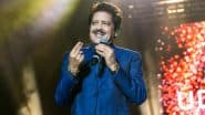 Udit Narayan Clarifies on Kissing Female Fans: फीमेल फैंस को किस करने के मामले में उदित नारायण ने दी सफाई, बोले - 'हम डीसेंट लोग हैं'