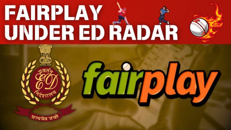 Fairplay Online Betting Case: फेयरप्ले अवैध सट्टेबाजी में ED का बड़ा एक्शन, 345 करोड़ की संपत्ति जब्त, चिराग शाह और चिंतन शाह गिरफ्तार