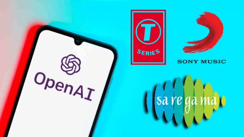 OpenAI पर T-Series और Sony  Music और Saregama ने ठोका कॉपीराइट केस, साउंड रिकॉर्डिंग्स का किया गलत इस्तेमाल