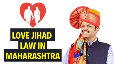 'Love Jihad' Law: महाराष्ट्र में लागू होगा 'लव जिहाद' कानून? फडणवीस सरकार ने 7 लोगों कमेटी का किया गठन