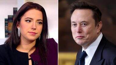 Ashley St Clair-Elon Musk: एलन मस्क का 13वां बच्चा? इन्फ्लुएंसर एशली सेंट क्लेयर का दावा, 5 महीने पहले बेटे को दिया जन्म Ashley St Clair-Elon Musk: एलन मस्क का 13वां बच्चा? इन्फ्लुएंसर एशली सेंट क्लेयर का दावा, 5 महीने पहले बेटे को दिया जन्म
