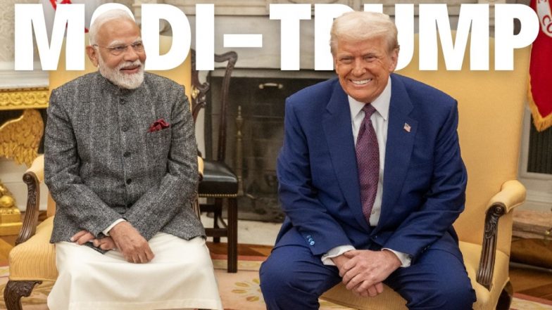 अमेरिका में पीएम मोदी और ट्रंप की हो सकती है मुलाकात, UNGA समिट के दौरान टैरिफ पर होगी बात?