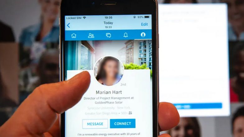 किराए पर मांगा LinkedIn प्रोफाइल, 1733 रुपये एक हफ्ते का रेंट! बेंगलुरु की महिला को मिला अनोखा ऑफर