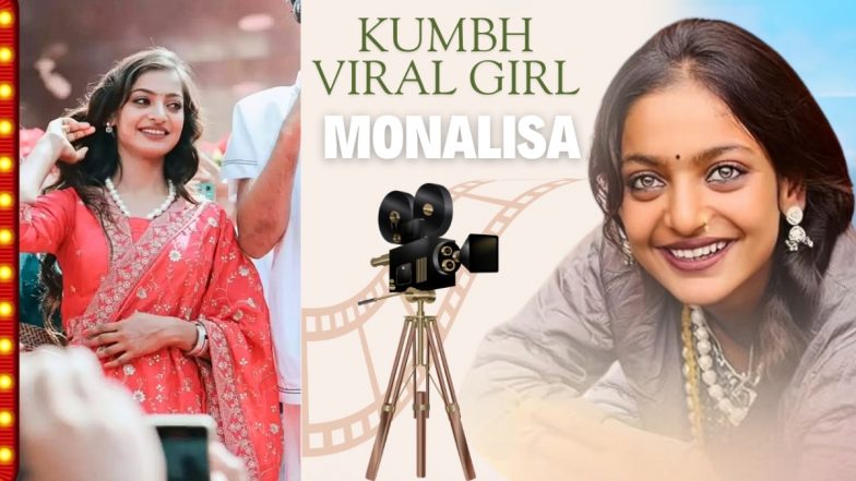 Monalisa Bhosle Video: अचानक मलयालम भाषा बोलने लगी मोनालिसा, वीडियो में देखें महाकुंभ की वायरल गर्ल का नया अंदाज