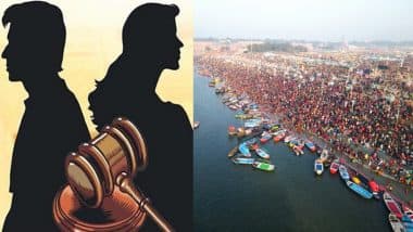 Maha Kumbh 2025: बिना इजाजत महाकुंभ चली गई पत्नि, गुस्साए पति ने कोर्ट में दी तलाक की अर्जी