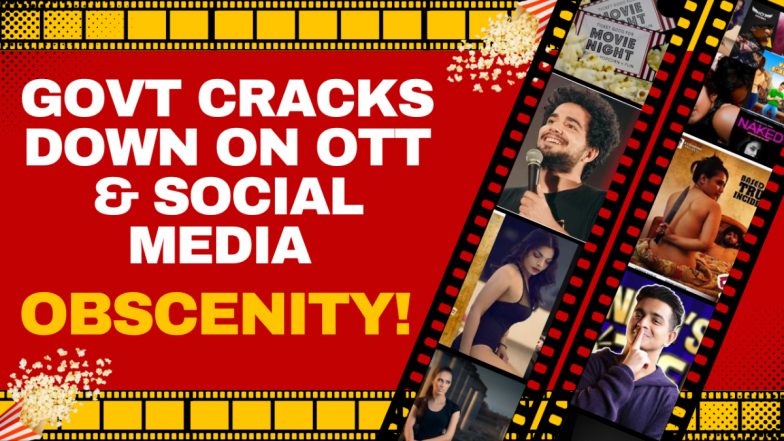 India's Got Latent Controversy: OTT प्लेटफॉर्म्स और सोशल मीडिया पर सख्ती के लिए गाइडलाइन जारी, अश्लील कंटेंट पर सरकार की कड़ी नजर