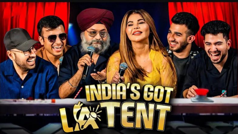 India's Got Latent' Controversy Case: इंडियाज गॉट लेटेंट' विवाद मामले में राखी सावंत को महाराष्ट्र साइबर सेल ने किया तलब