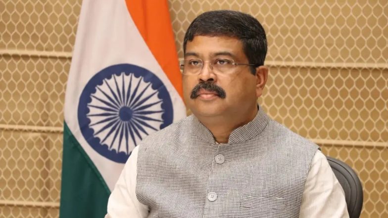 Dharmendra Pradhan on Sonia Gandhi: धर्मेंद्र प्रधान का सोनिया गांधी को जवाब, 'एनईपी 2020 जनता की, जनता द्वारा और जनता के भविष्य के लिए नीति'
