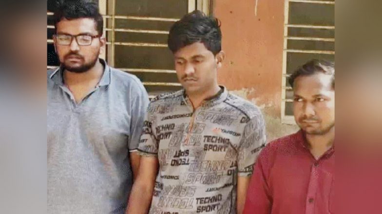 महाकुंभ 2025 में घिनौनी हरकत! स्नान कर रही महिलाओं के अश्लील वीडियो बेचने वाले 3 आरोपी गिरफ्तार