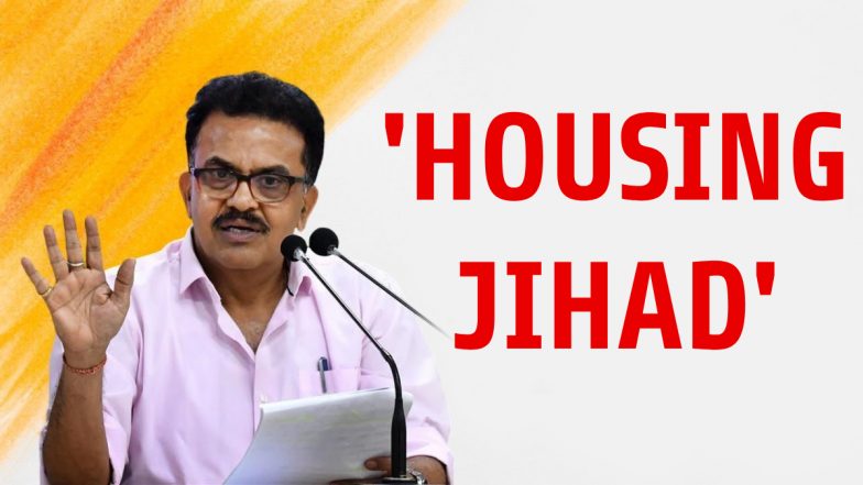'Housing Jihad': शिवसेना नेता संजय निरुपम ने 'हाउसिंग जिहाद' के लगाए आरोप, महाराष्ट्र सरकार को लिखा पत्र