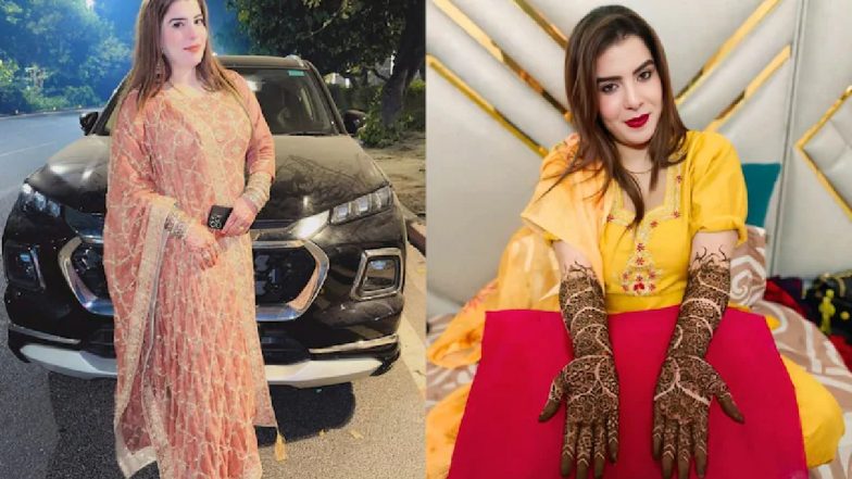 'Lady Don' Zoya Khan Arrest! दिल्ली पुलिस के हत्थे चढ़ी 'लेडी डॉन', गैंगस्टर हाशिम बाबा की तीसरी पत्नी जोया खान 1 करोड़ के ड्रग्स के साथ गिरफ्तार