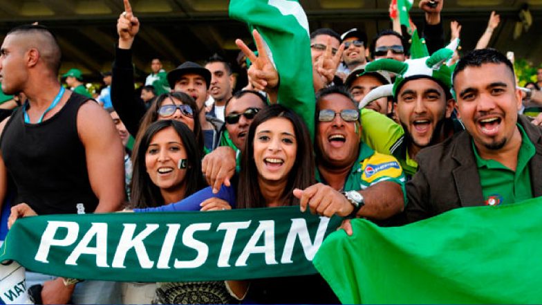 ICC Champions Trophy 2025: पाकिस्तान में विदेशी क्रिकेट प्रेमियों पर आतंकी हमले का खतरा! अपहरण की साजिश रच रहा ISKP