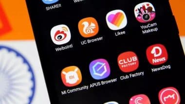 India Bans Chinese Apps: मोदी सरकार की डिजिटल स्ट्राइक! भारत में 119 चीनी ऐप्स पर बैन, राष्ट्रीय सुरक्षा को था खतरा India Bans Chinese Apps: मोदी सरकार की डिजिटल स्ट्राइक! भारत में 119 चीनी ऐप्स पर बैन, राष्ट्रीय सुरक्षा को था खतरा