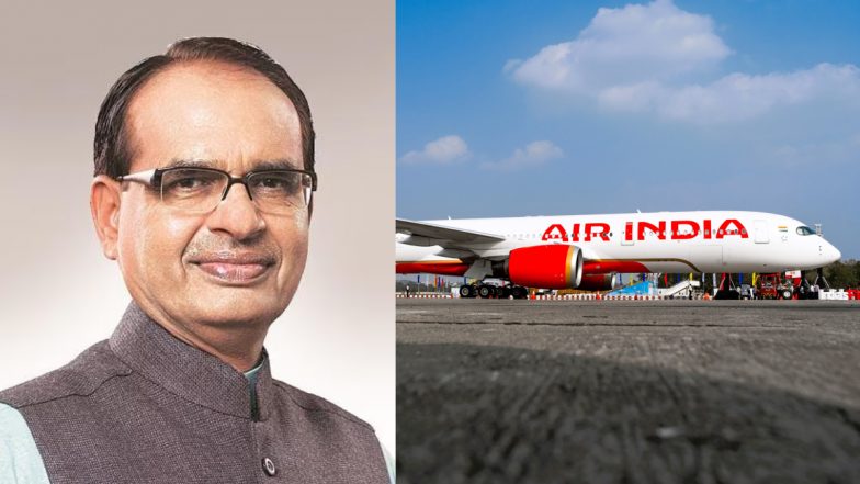 फ्लाइट में टूटी सीट देख भड़के मंत्री शिवराज सिंह चौहान, यात्रियों की मजबूरी का फायदा उठा रही एयर इंडिया?