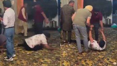 VIDEO: जालंधर शादी समारोह में हवाई फायरिंग, युवक की मौत, पत्नी का दावा- हार्ट अटैक से तोड़ा दम