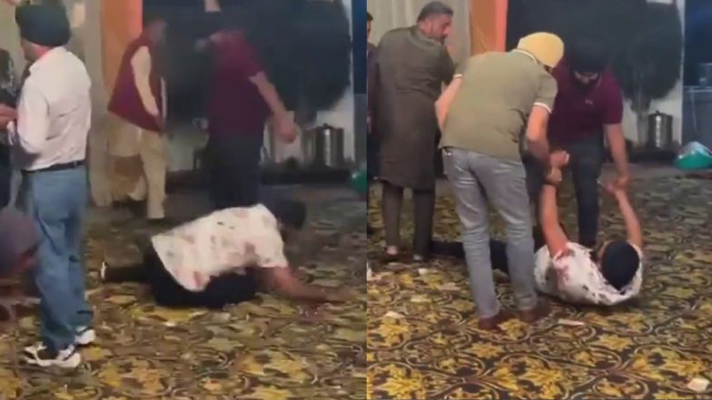VIDEO: जालंधर शादी समारोह में हवाई फायरिंग, युवक की मौत, पत्नी का दावा- हार्ट अटैक से तोड़ा दम