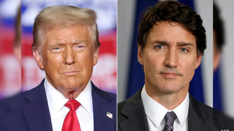 Justin Trudeau on Trump: हमारा देश और खेल दोनों ही नहीं छीन सकते...अमेरिका को हराने के बाद ट्रूडो ने ट्रंप को सुनाई खरी-खरी