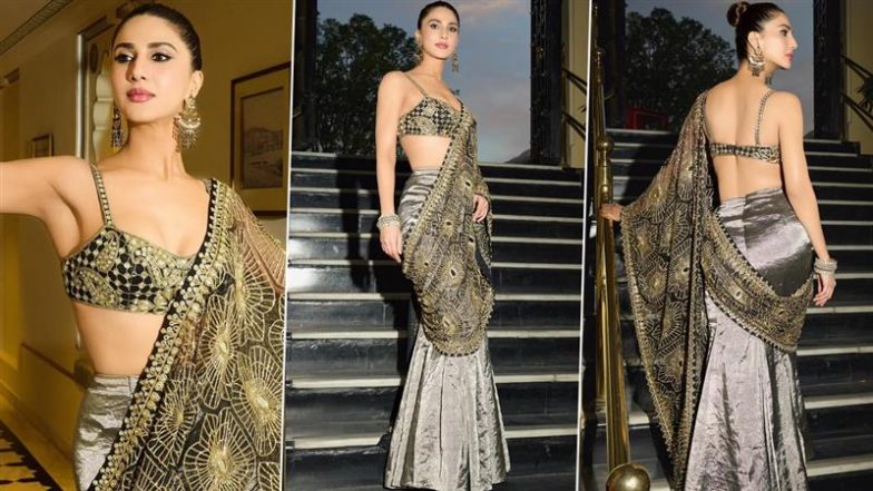 Vaani Kapoor ने इंस्टाग्राम पर शेयर की ग्लैमरस तस्वीरें, फैंस ने की खूबसूरती की तारीफ (View Pics)