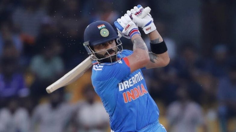 India vs England, 1st ODI Match: इंग्लैंड के खिलाफ वनडे सीरीज में विराट कोहली के पास इतिहास रचने का सुनहरा मौका, बना सकते हैं ये प्रमुख रिकॉर्ड्स