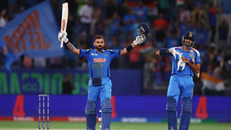 Virat Kohli ODI Stats Against New Zealand: वनडे इंटरनेशनल क्रिकेट में न्यूजीलैंड के खिलाफ कुछ ऐसा रहा हैं विराट कोहली का प्रदर्शन, यहां देखें 'रन मशीन' के आकंड़ें