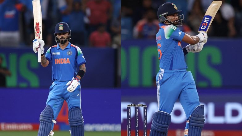 India Beat Pakistan, ICC Champions Trophy 2025 5th Match Scorecard: टीम इंडिया ने पाकिस्तान को चैंपियंस ट्रॉफी से किया बाहर! महामुकाबले में 6 विकेट से रौंदा, कोहली ने खेली 'विराट' पारी; यहां देखें IND बनाम PAK मैच का स्कोरकार्ड