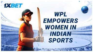 स्पोर्ट्स परिदृश्य में WPL महिला एथलीट्स के प्रभाव को मजबूत करता है स्पोर्ट्स परिदृश्य में WPL महिला एथलीट्स के प्रभाव को मजबूत करता है