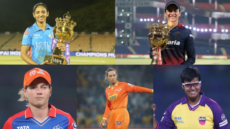 How To Watch WPL 2025 Live Streaming In India: कल से शुरू होगा डब्लूपीएल का महाकुंभ; एक क्लिक में जानें पूरा शेड्यूल, लाइव स्‍ट्रीमिंग से लेकर टाइमिंग तक सबकुछ